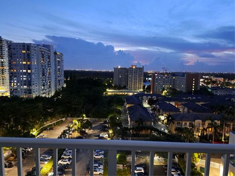 A home in Aventura