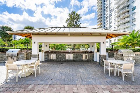 A home in Aventura