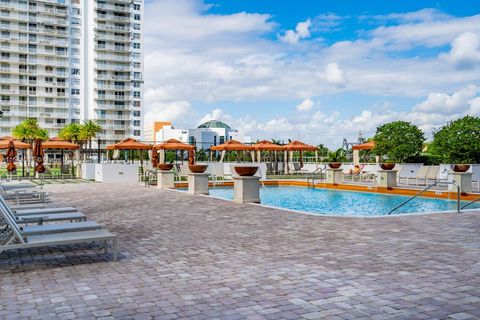 A home in Aventura