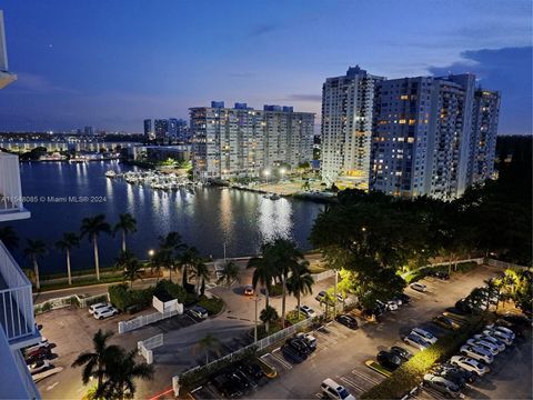 A home in Aventura