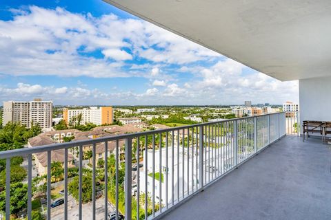 A home in Aventura