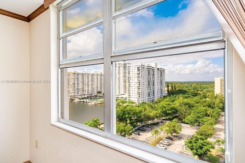 A home in Aventura