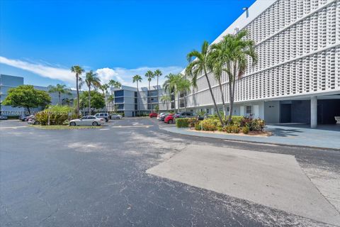 A home in Miami