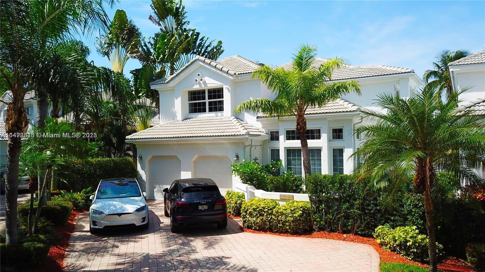 Property for Sale at 19900 Ne 36th Pl Pl, Aventura, Miami-Dade County, Florida - Bedrooms: 5 
Bathrooms: 6  - $2,998,000