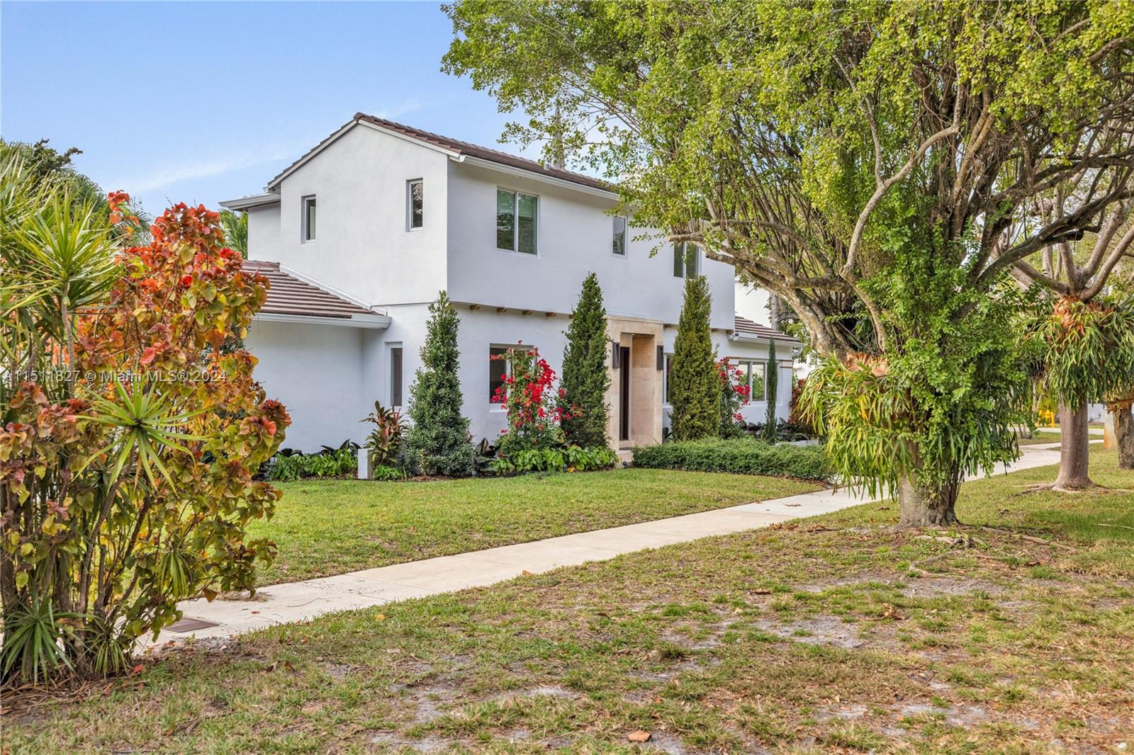 MIAMI SHORES SEC 1 AMD - Residential