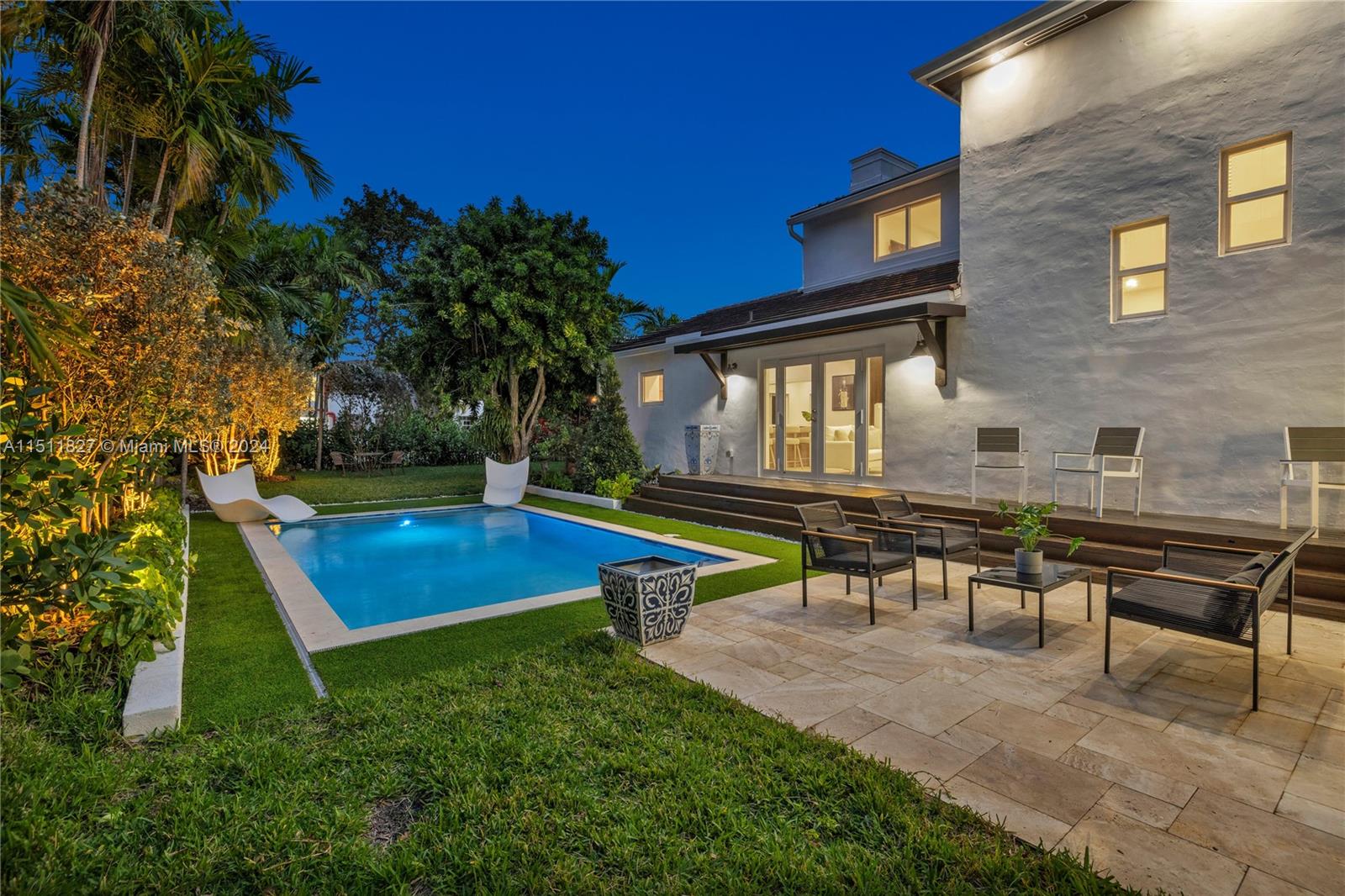 MIAMI SHORES SEC 1 AMD - Residential