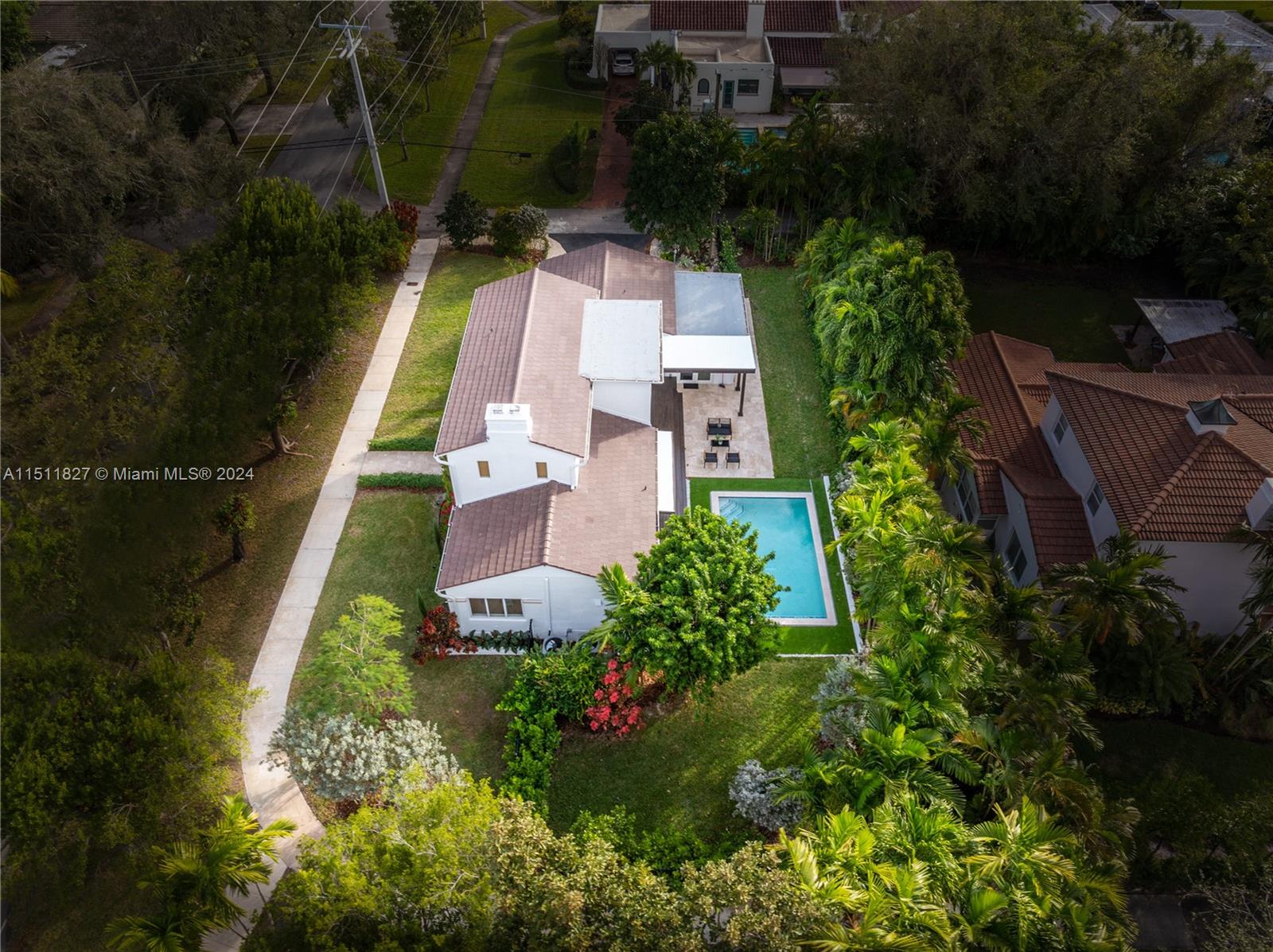 MIAMI SHORES SEC 1 AMD - Residential