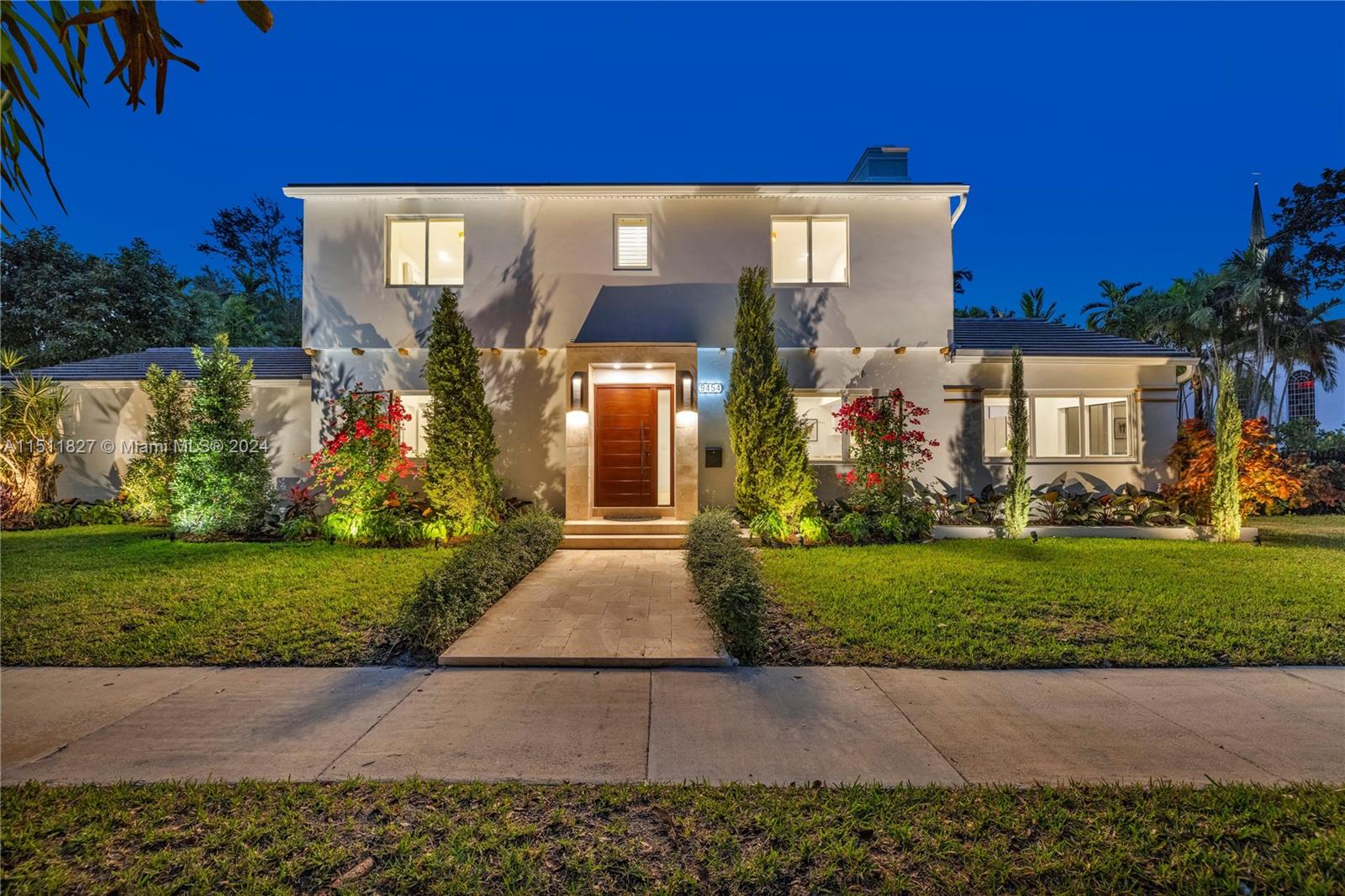 MIAMI SHORES SEC 1 AMD - Residential