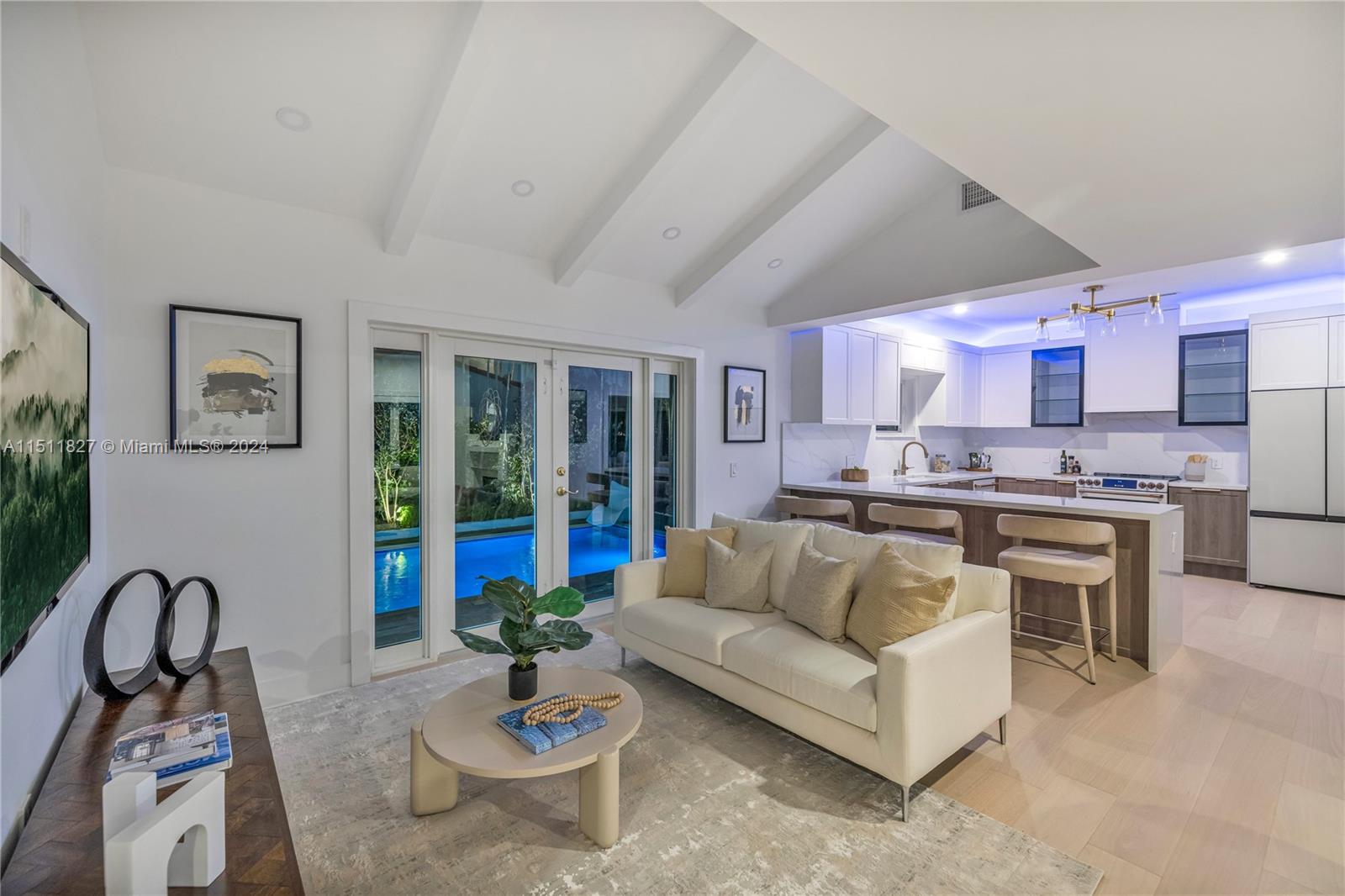 MIAMI SHORES SEC 1 AMD - Residential