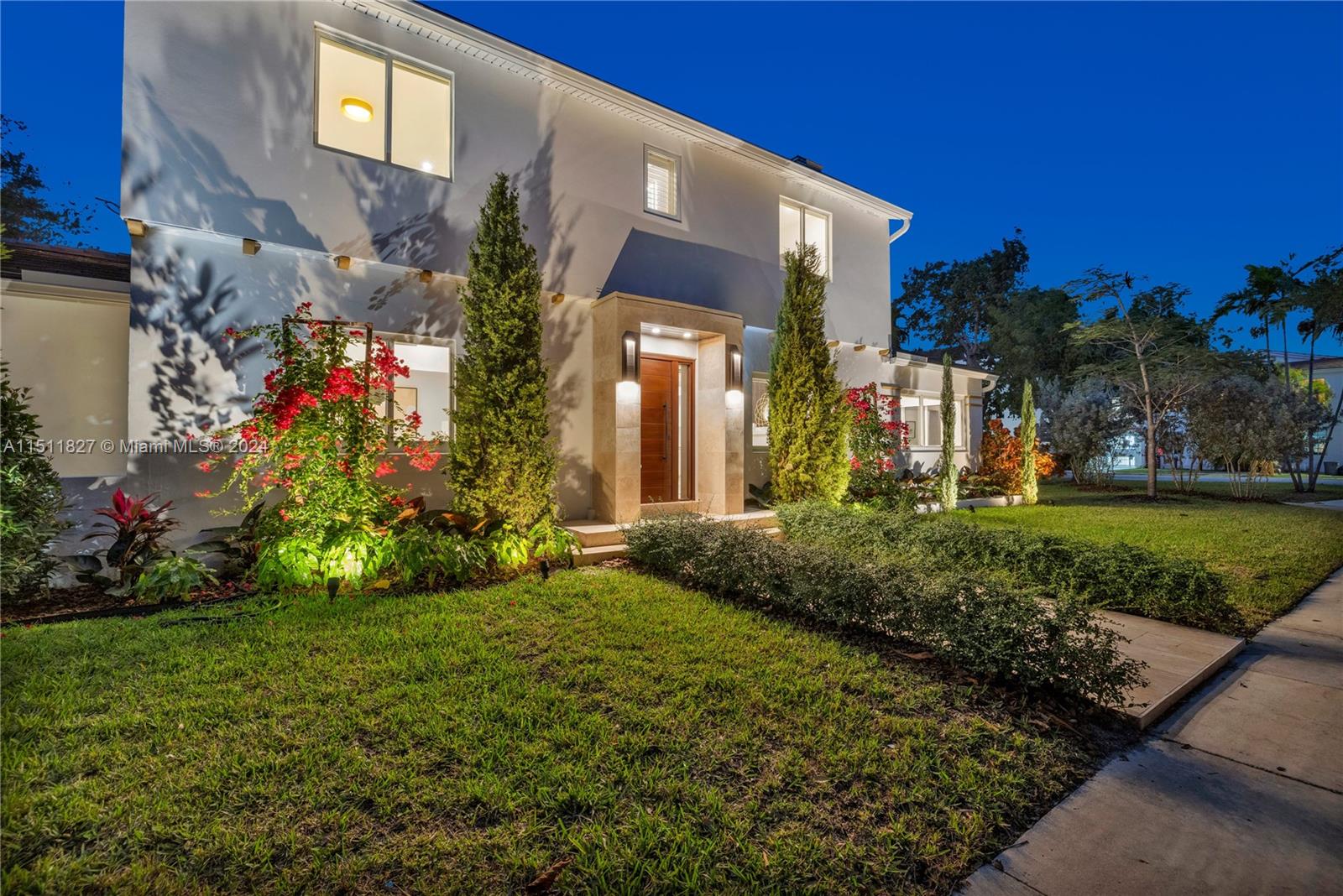 MIAMI SHORES SEC 1 AMD - Residential