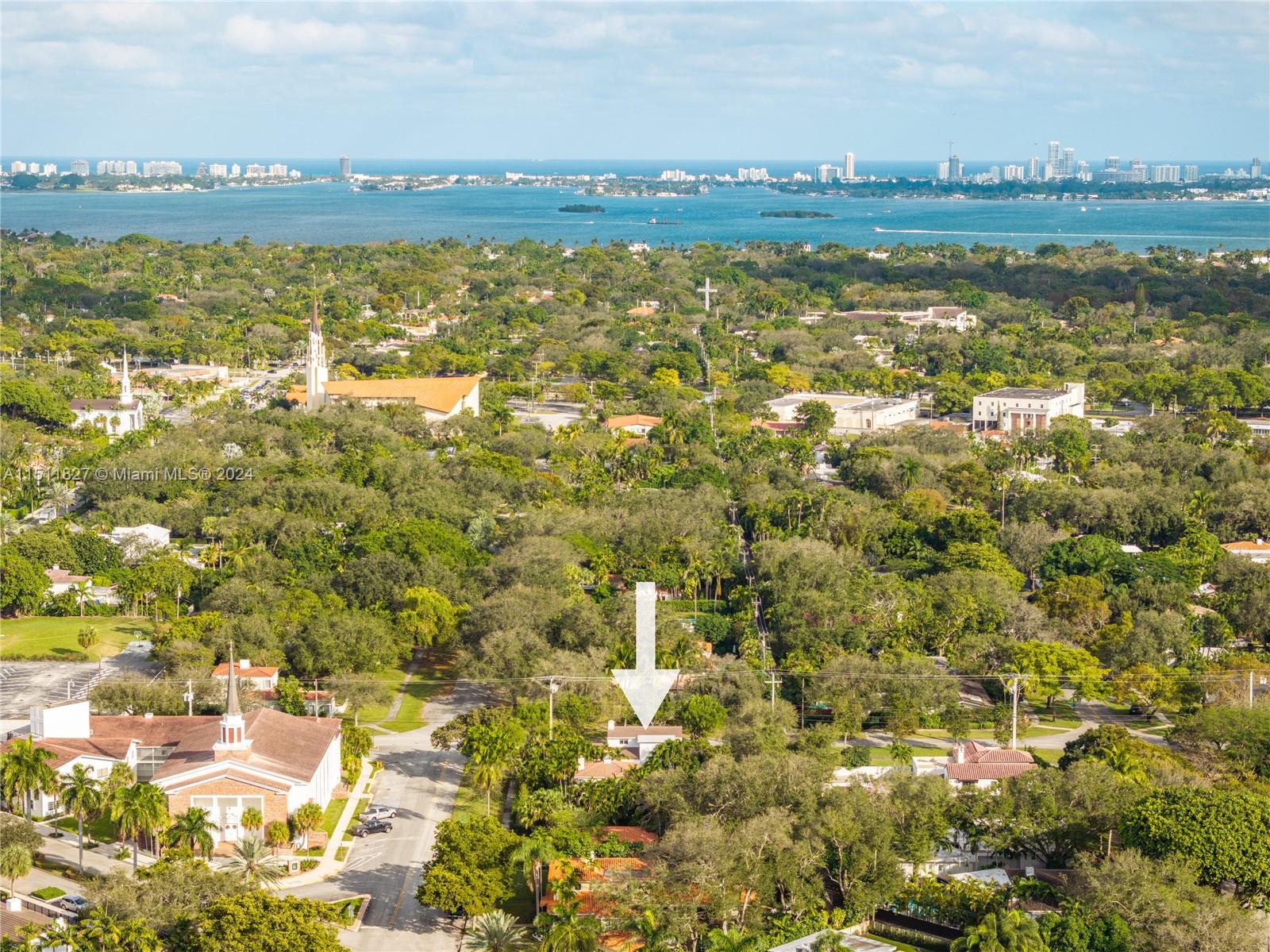 MIAMI SHORES SEC 1 AMD - Residential