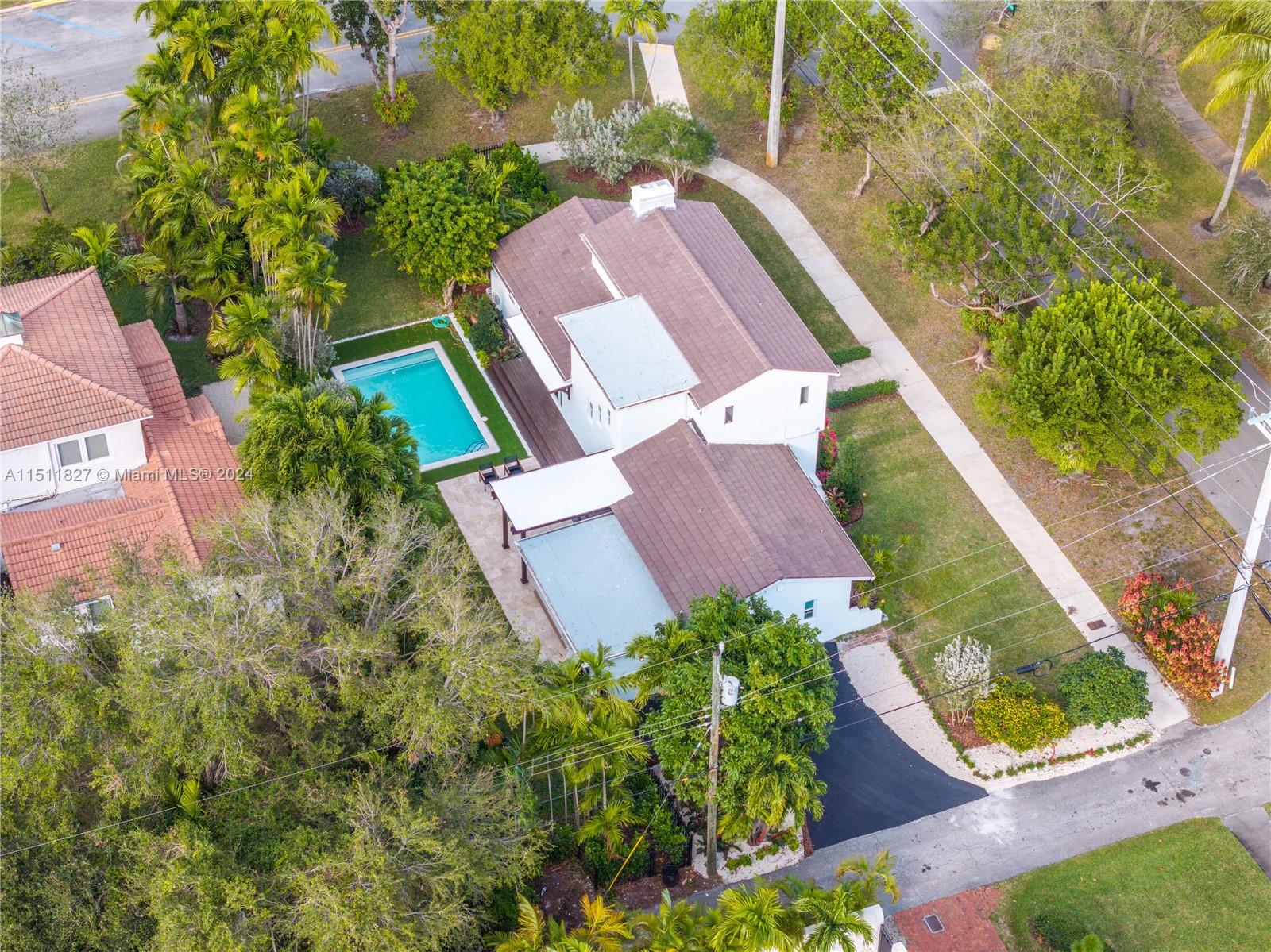 MIAMI SHORES SEC 1 AMD - Residential