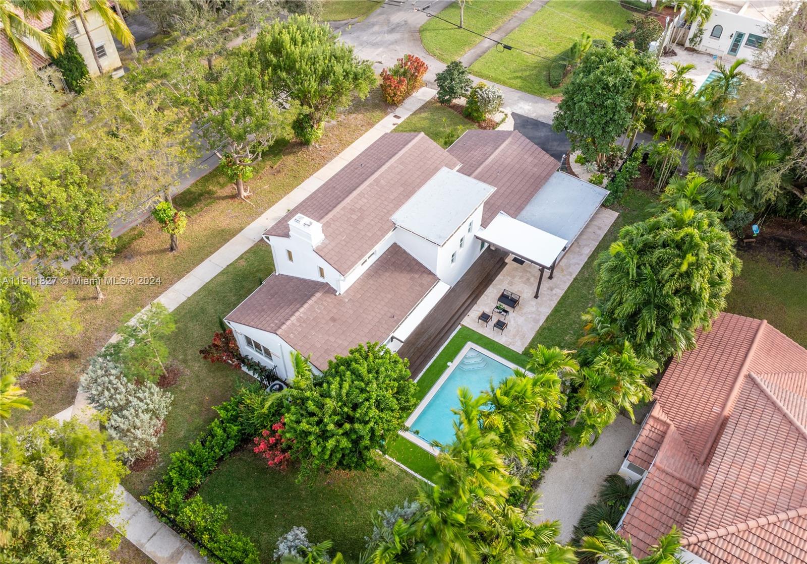 MIAMI SHORES SEC 1 AMD - Residential