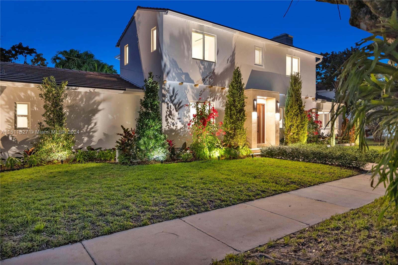 MIAMI SHORES SEC 1 AMD - Residential