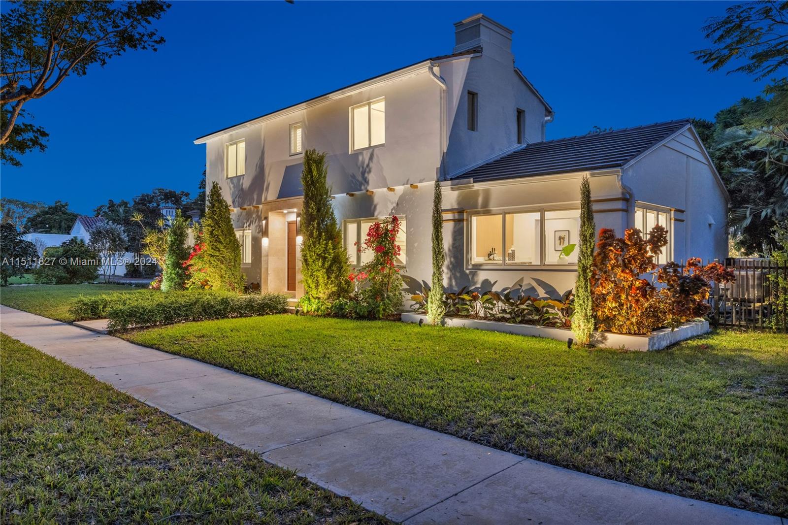 MIAMI SHORES SEC 1 AMD - Residential