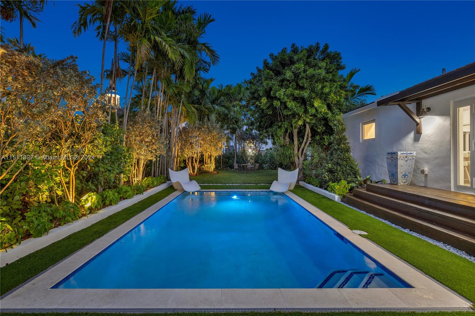 MIAMI SHORES SEC 1 AMD - Residential