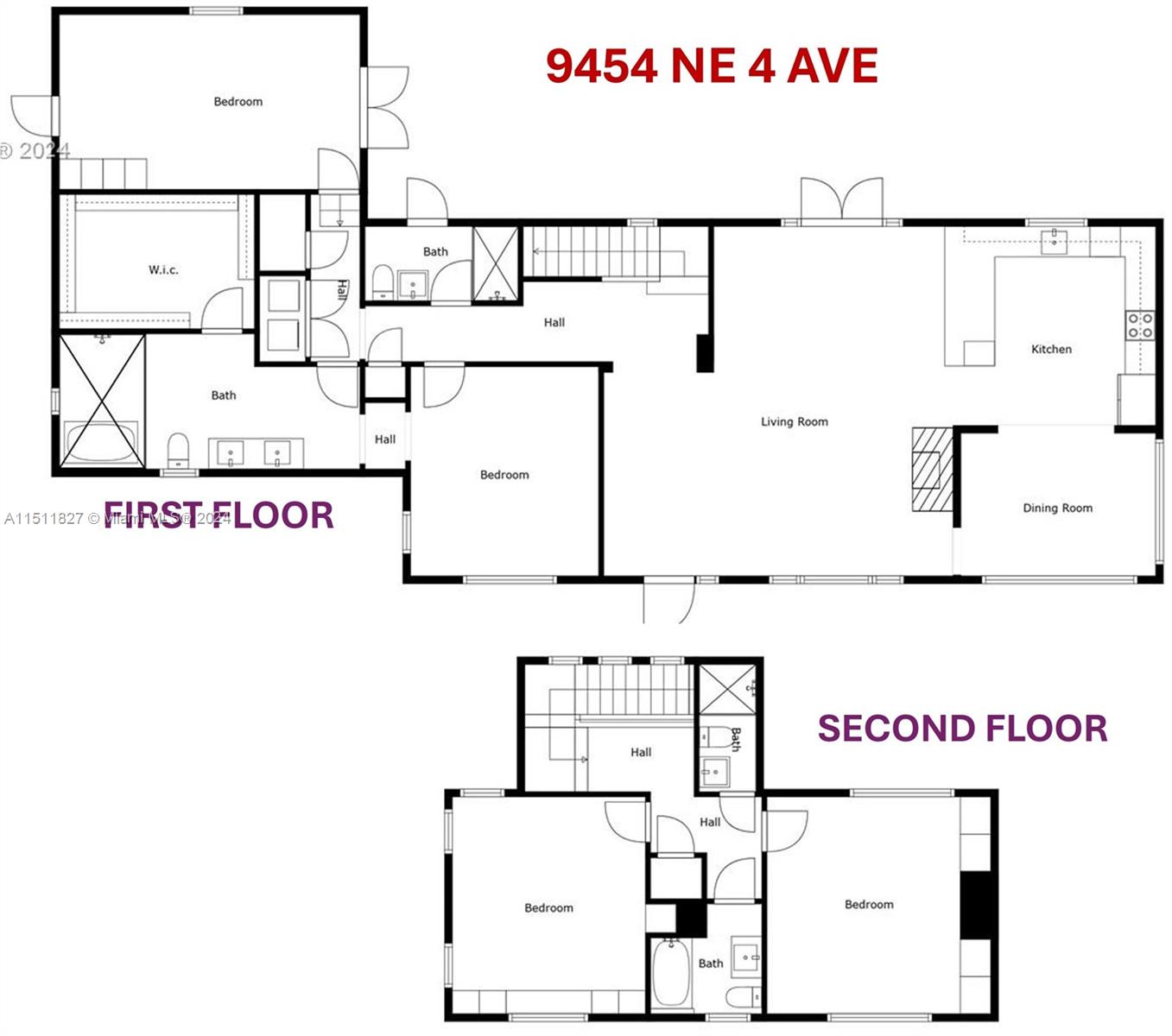 MIAMI SHORES SEC 1 AMD - Residential