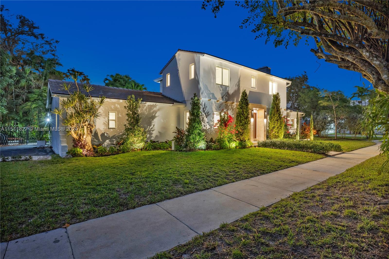 MIAMI SHORES SEC 1 AMD - Residential