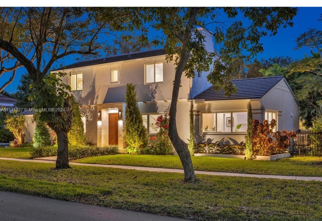 MIAMI SHORES SEC 1 AMD - Residential