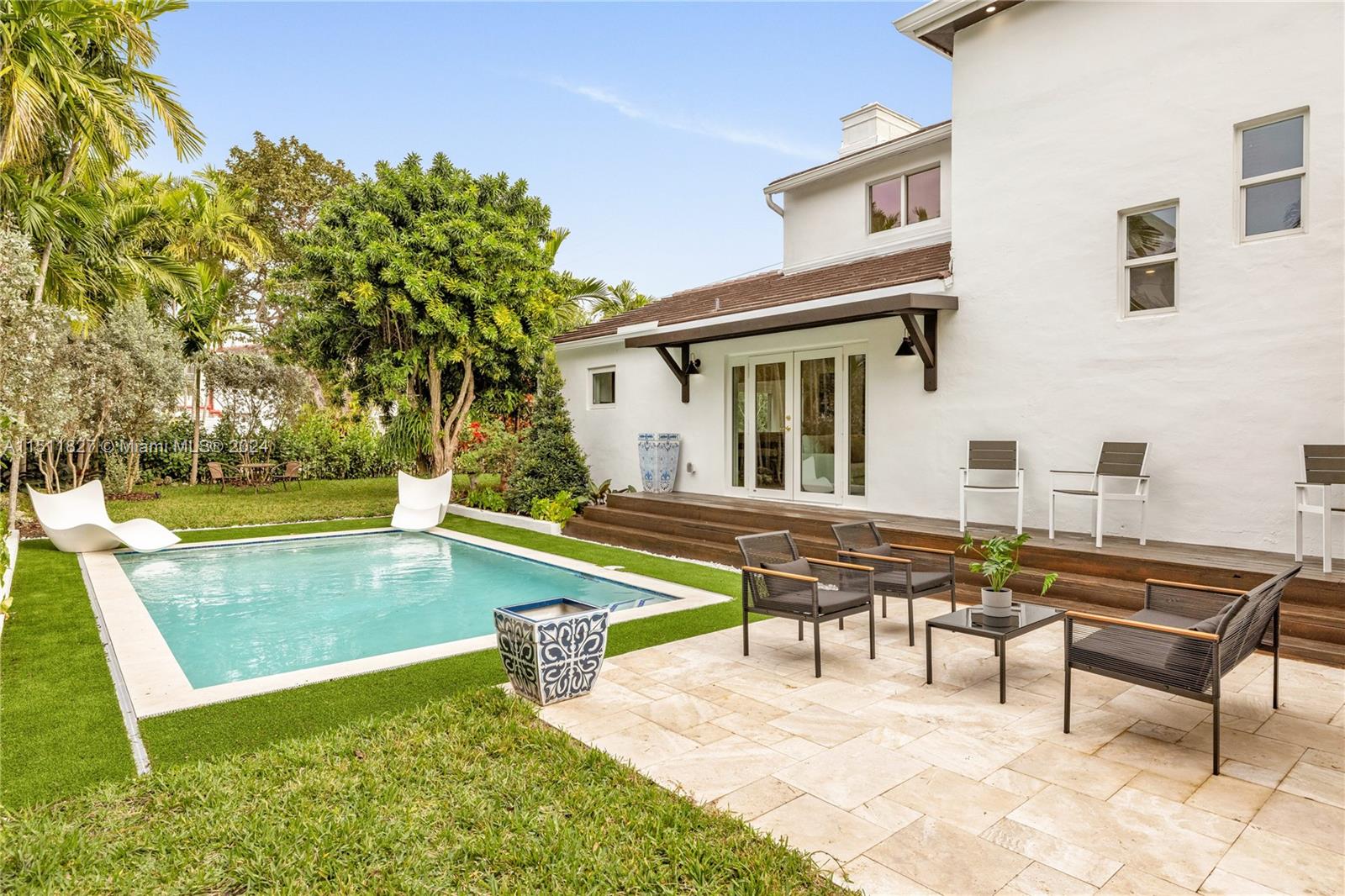 MIAMI SHORES SEC 1 AMD - Residential