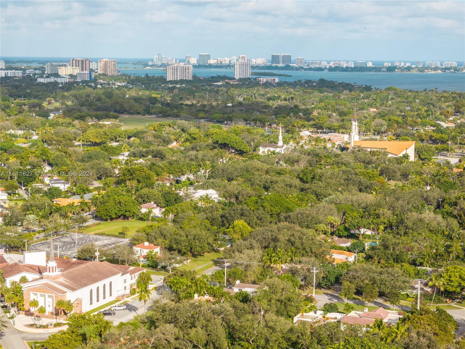 MIAMI SHORES SEC 1 AMD - Residential