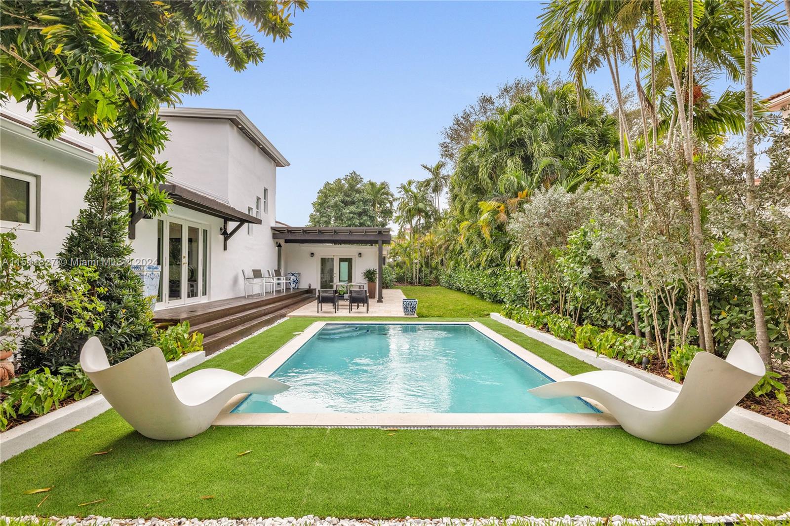 MIAMI SHORES SEC 1 AMD - Residential