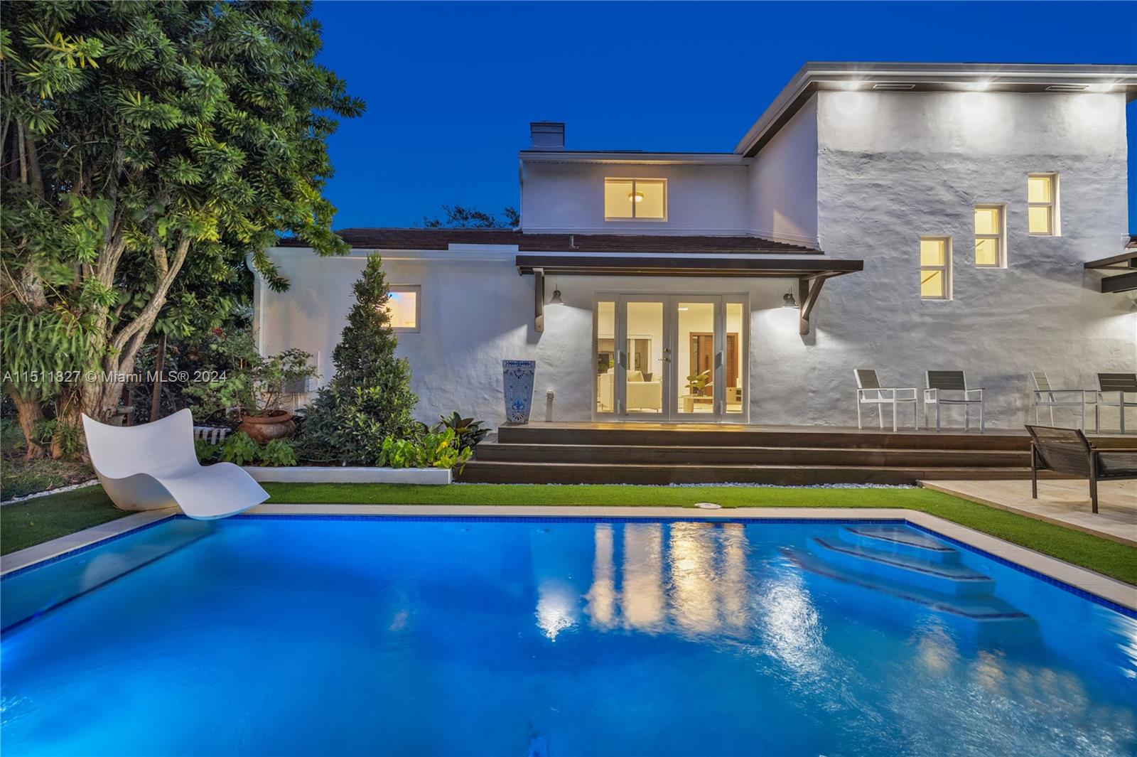 MIAMI SHORES SEC 1 AMD - Residential