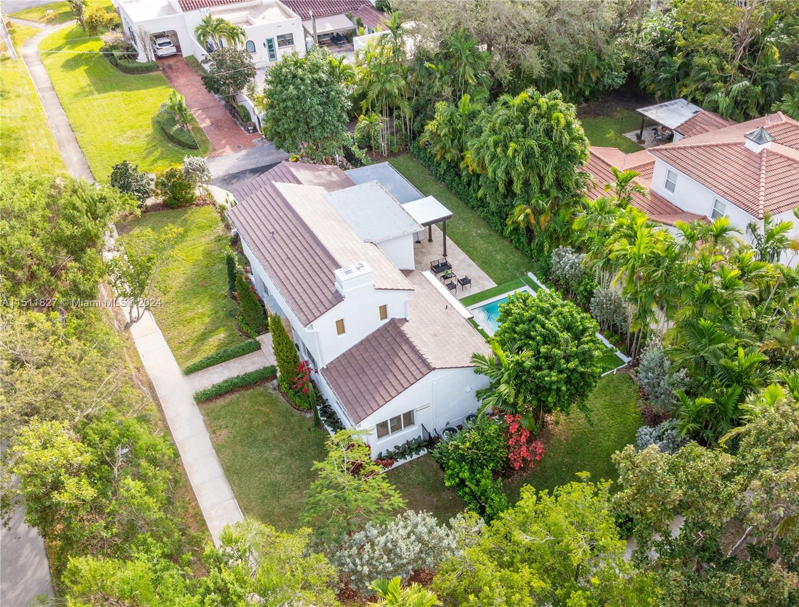 MIAMI SHORES SEC 1 AMD - Residential