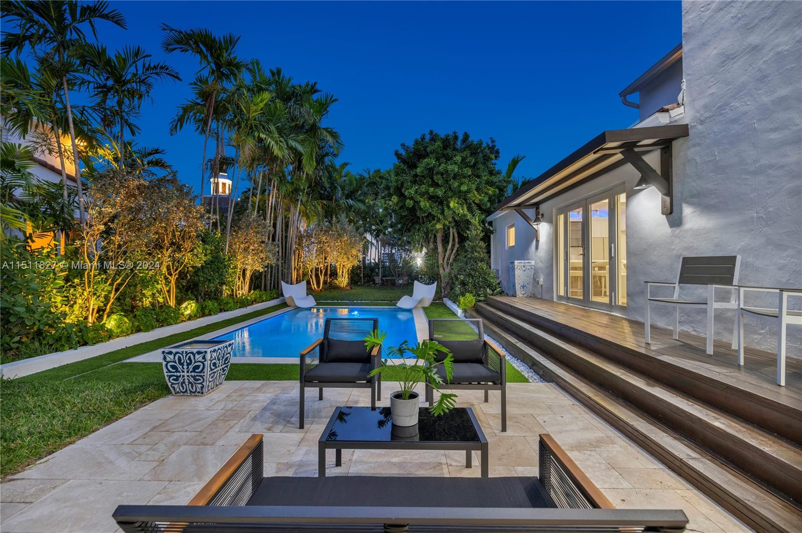 MIAMI SHORES SEC 1 AMD - Residential