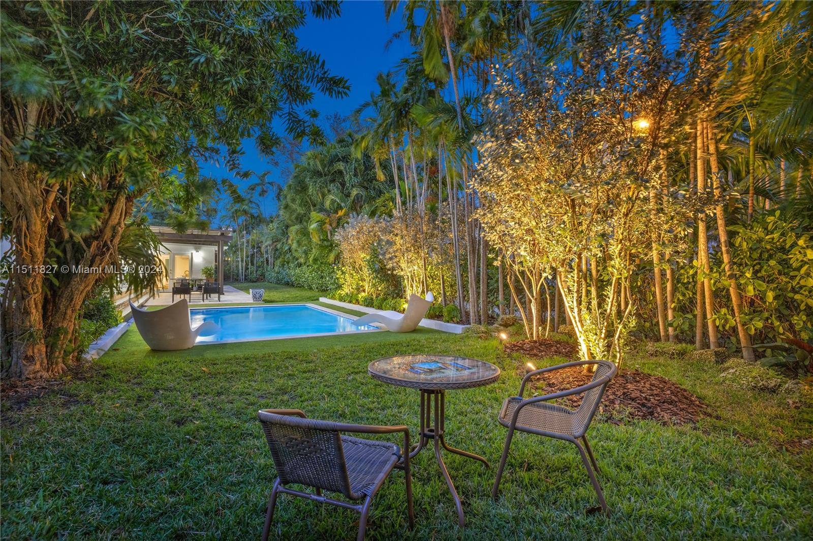 MIAMI SHORES SEC 1 AMD - Residential