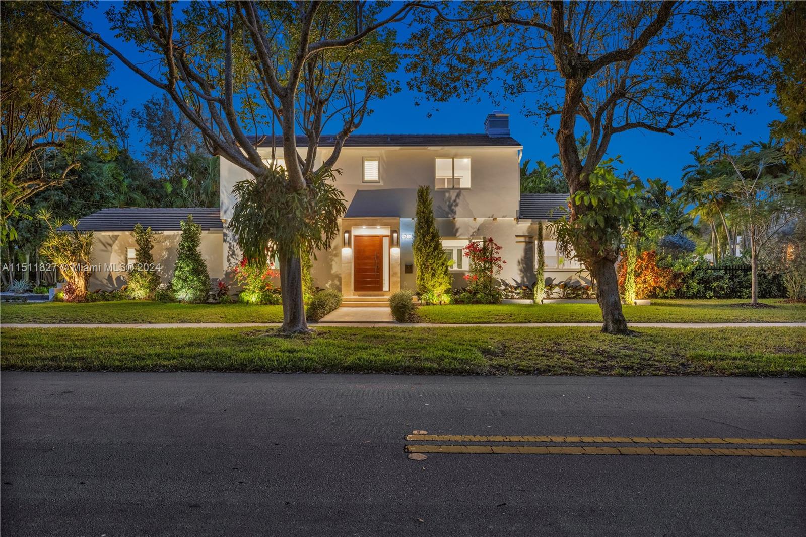 MIAMI SHORES SEC 1 AMD - Residential