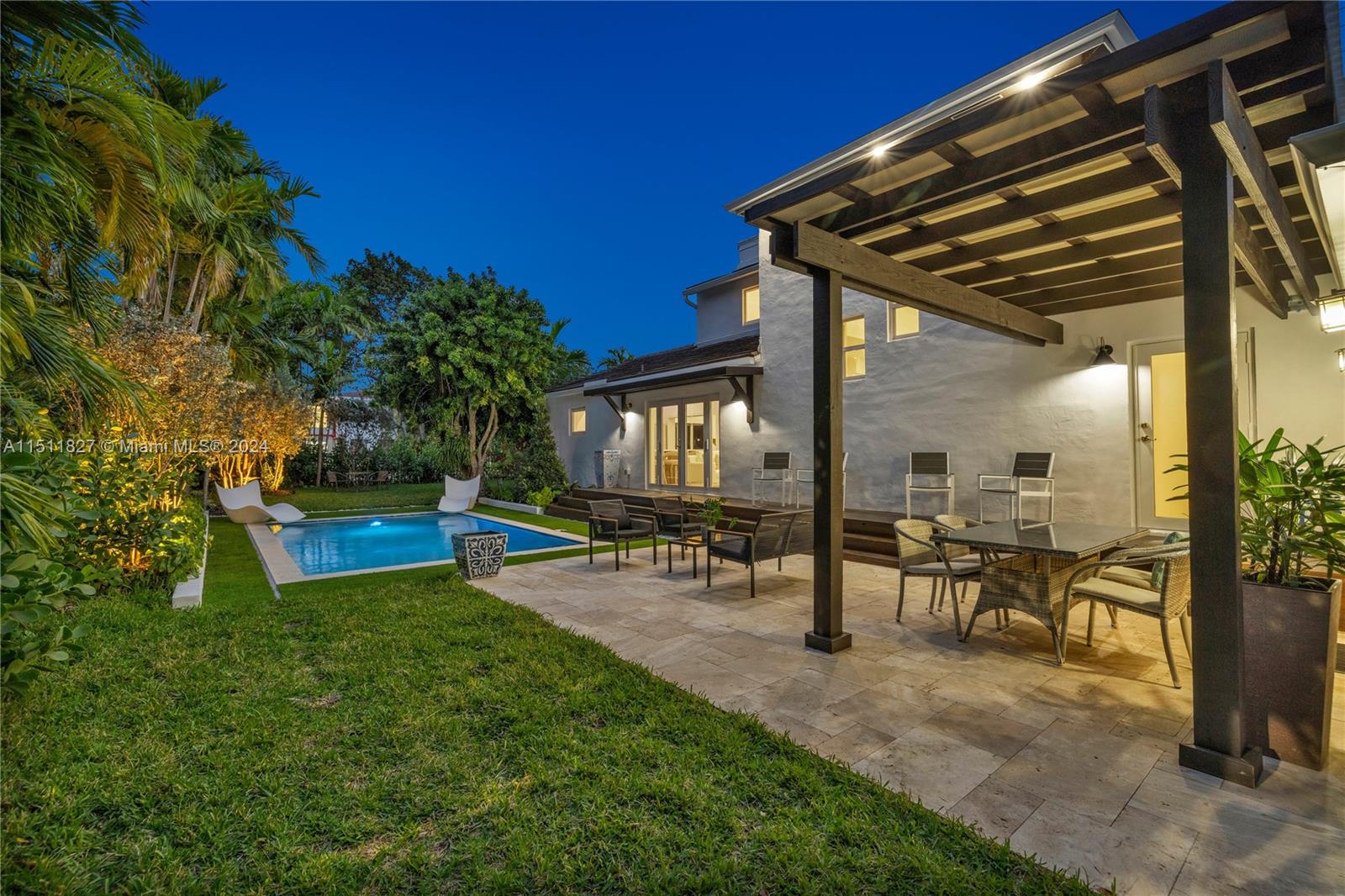 MIAMI SHORES SEC 1 AMD - Residential