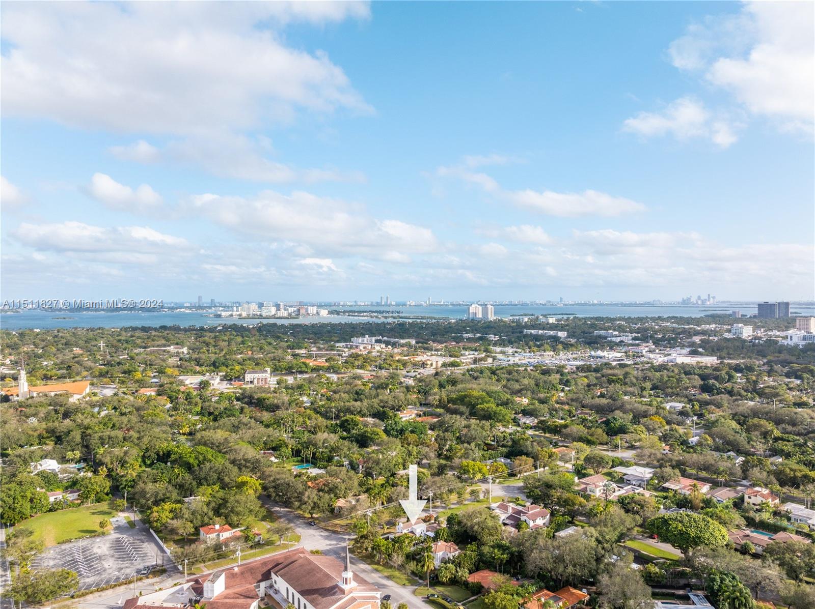 MIAMI SHORES SEC 1 AMD - Residential