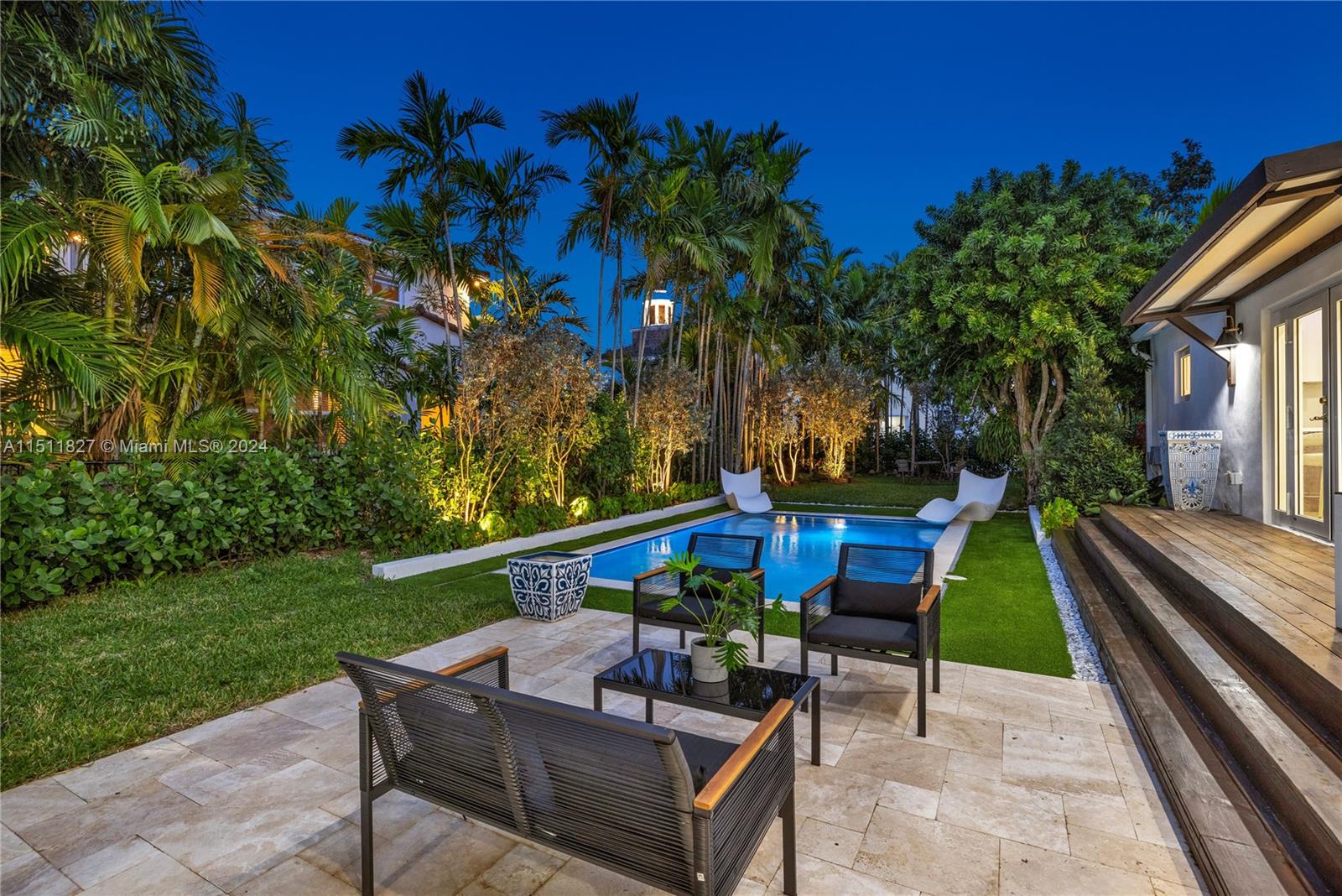 MIAMI SHORES SEC 1 AMD - Residential