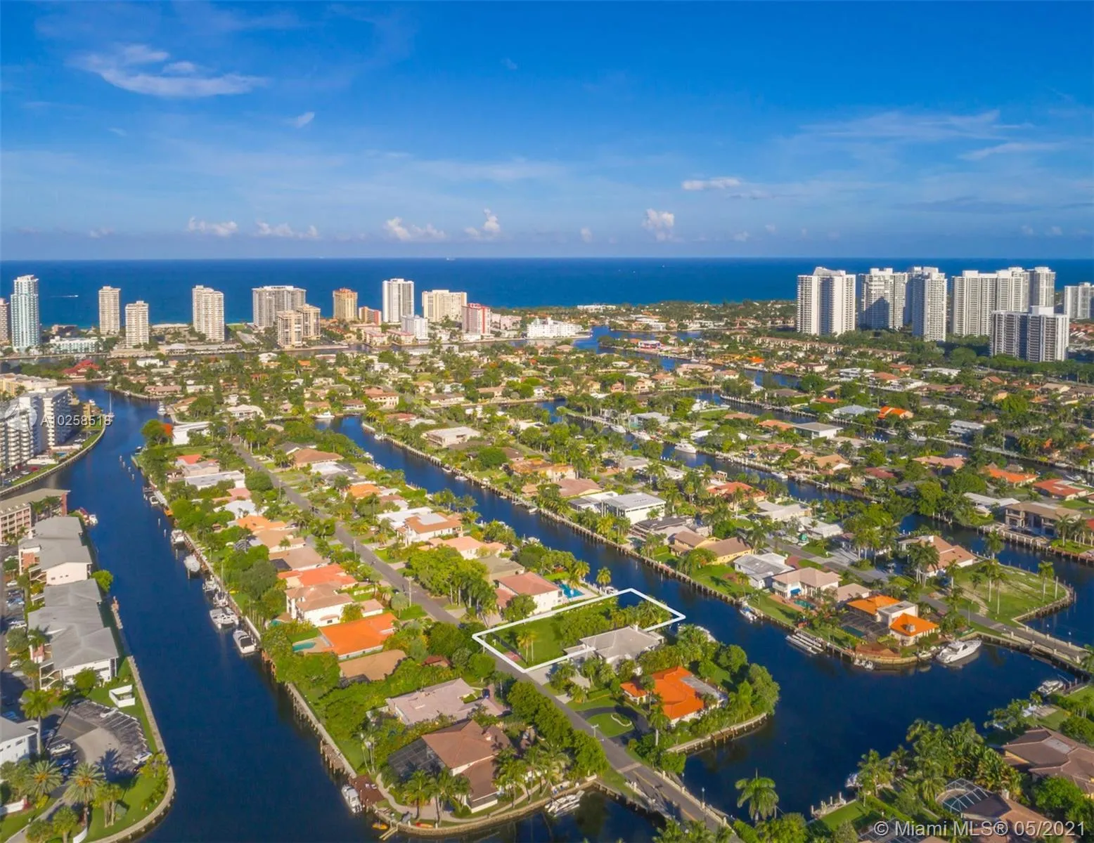 Hallandale Beach, Florida 33009, United States, ,Land,Active,76119