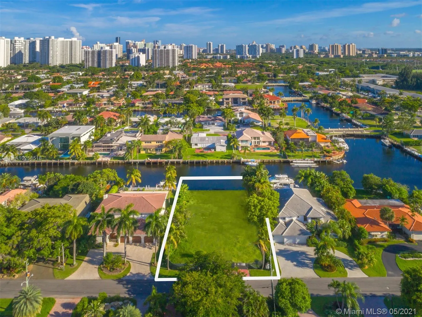 Hallandale Beach, Florida 33009, United States, ,Land,Active,76119