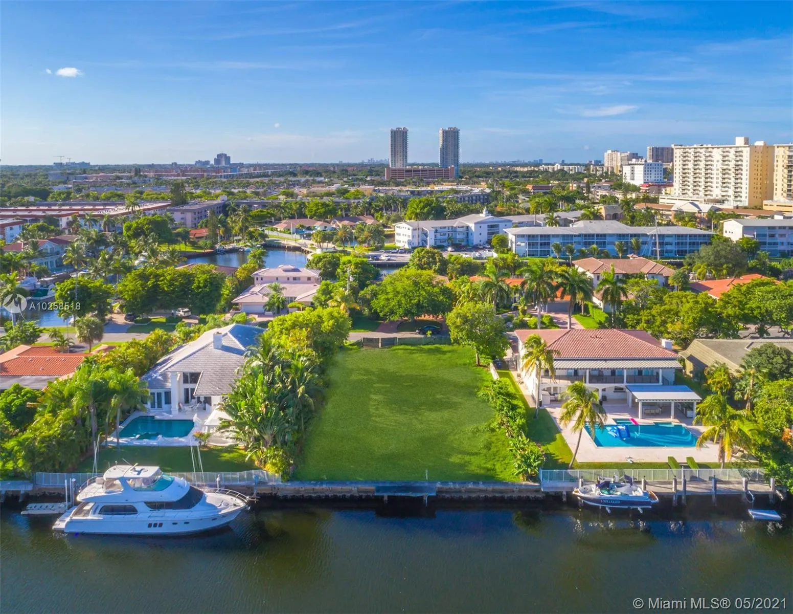 Hallandale Beach, Florida 33009, United States, ,Land,Active,76119