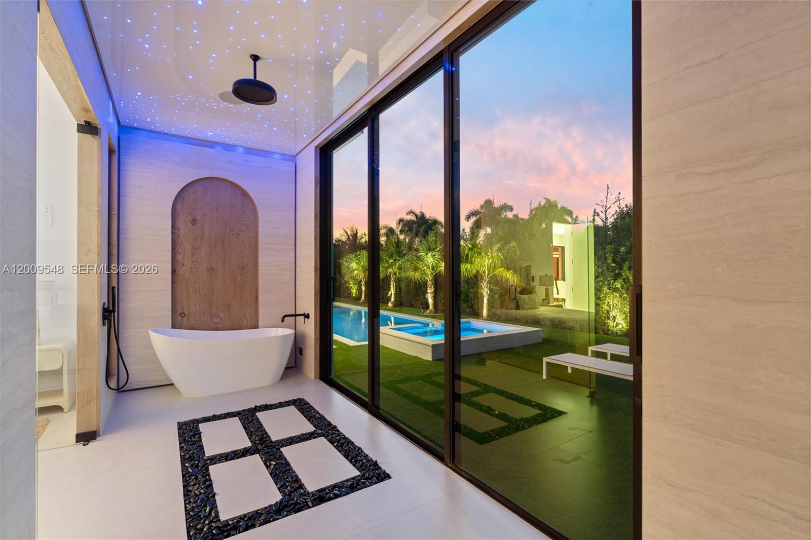 SUNSET MANORS AMEN PLAT - Residential