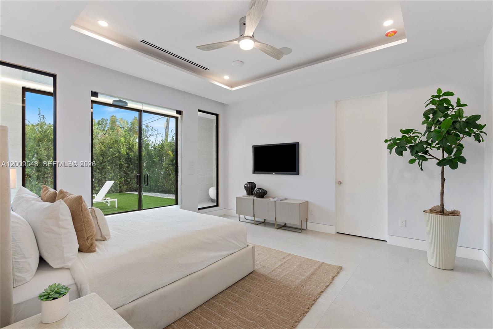 SUNSET MANORS AMEN PLAT - Residential