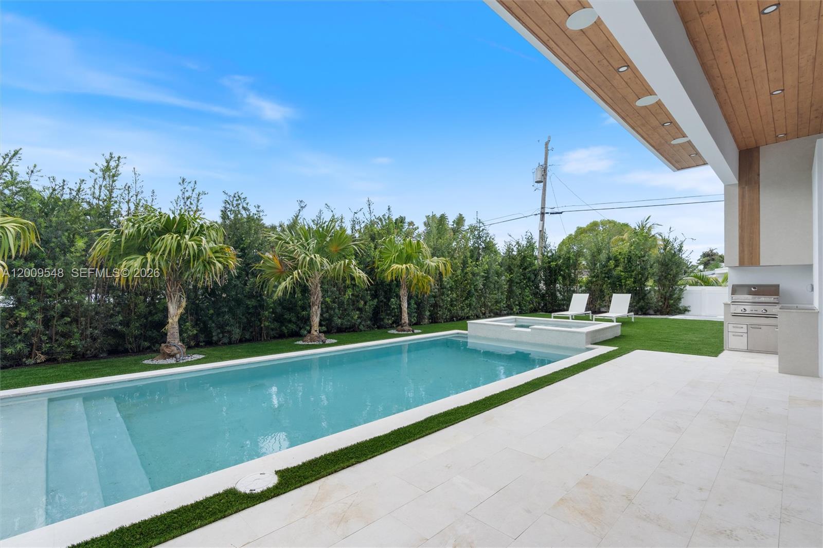 SUNSET MANORS AMEN PLAT - Residential