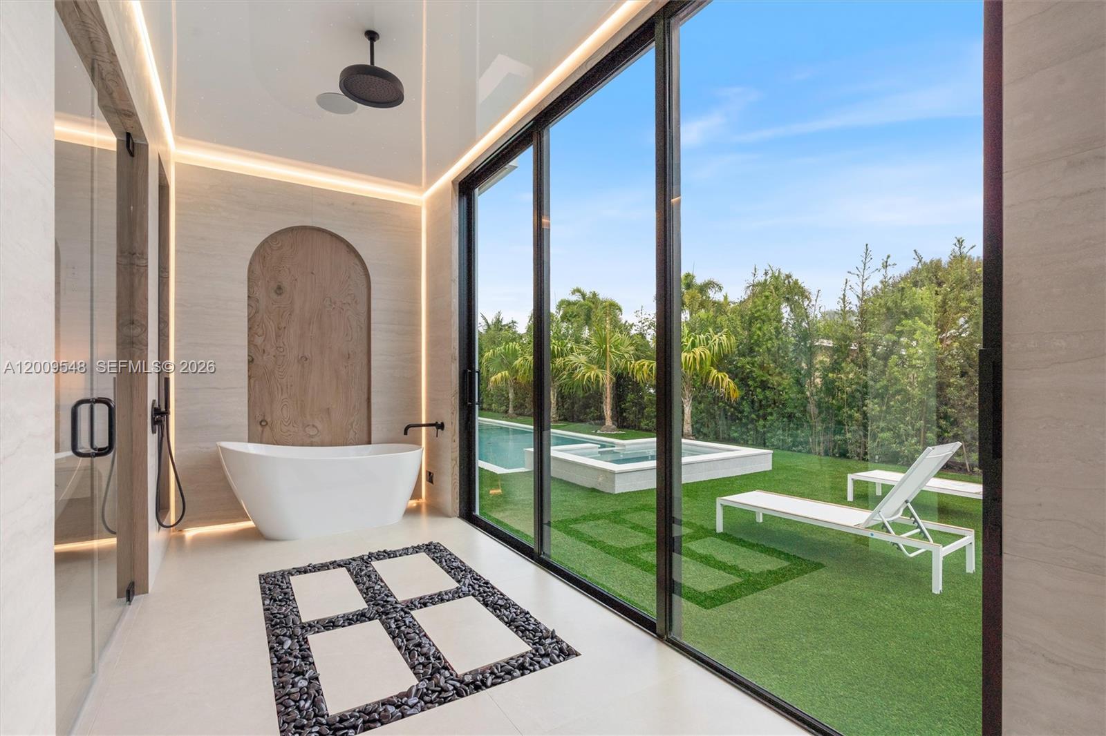 SUNSET MANORS AMEN PLAT - Residential