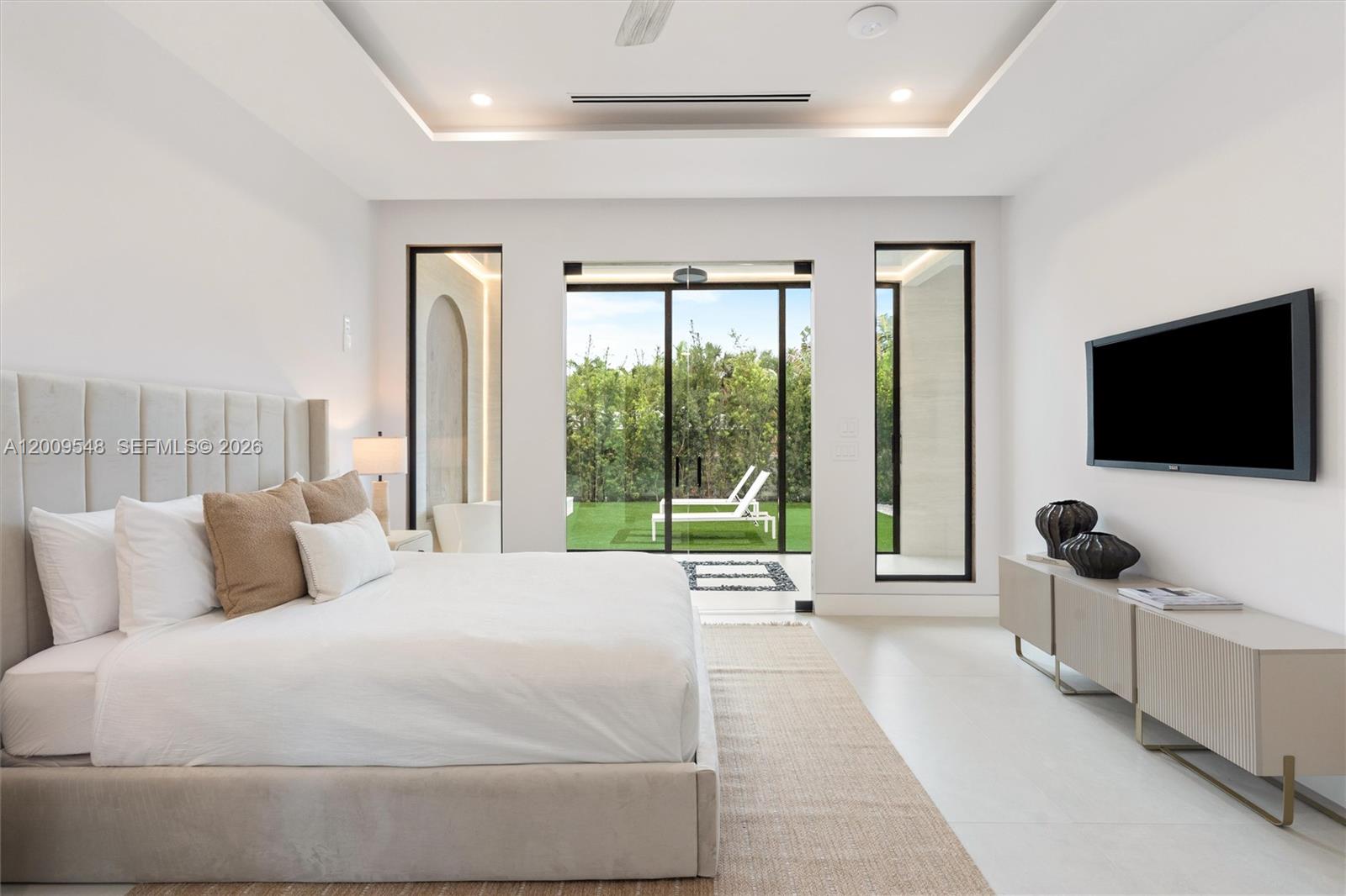 SUNSET MANORS AMEN PLAT - Residential