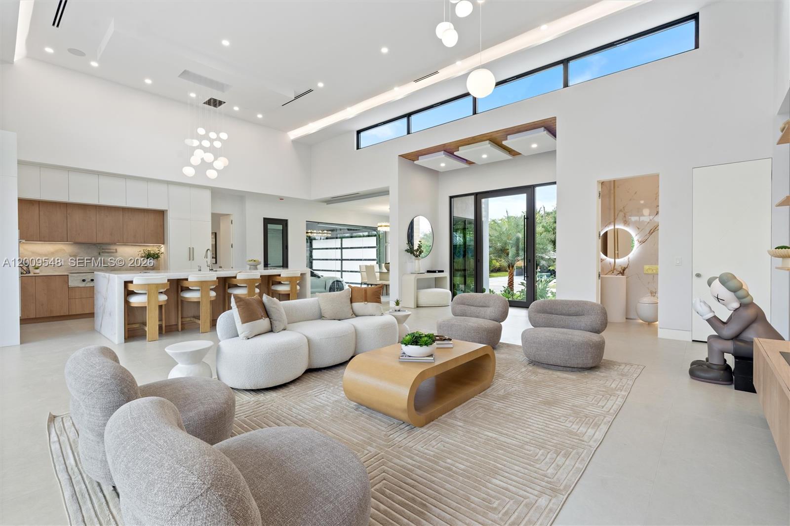 SUNSET MANORS AMEN PLAT - Residential