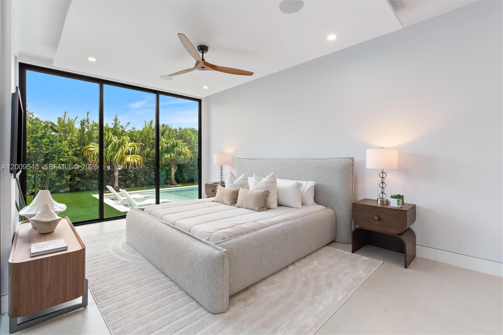 SUNSET MANORS AMEN PLAT - Residential