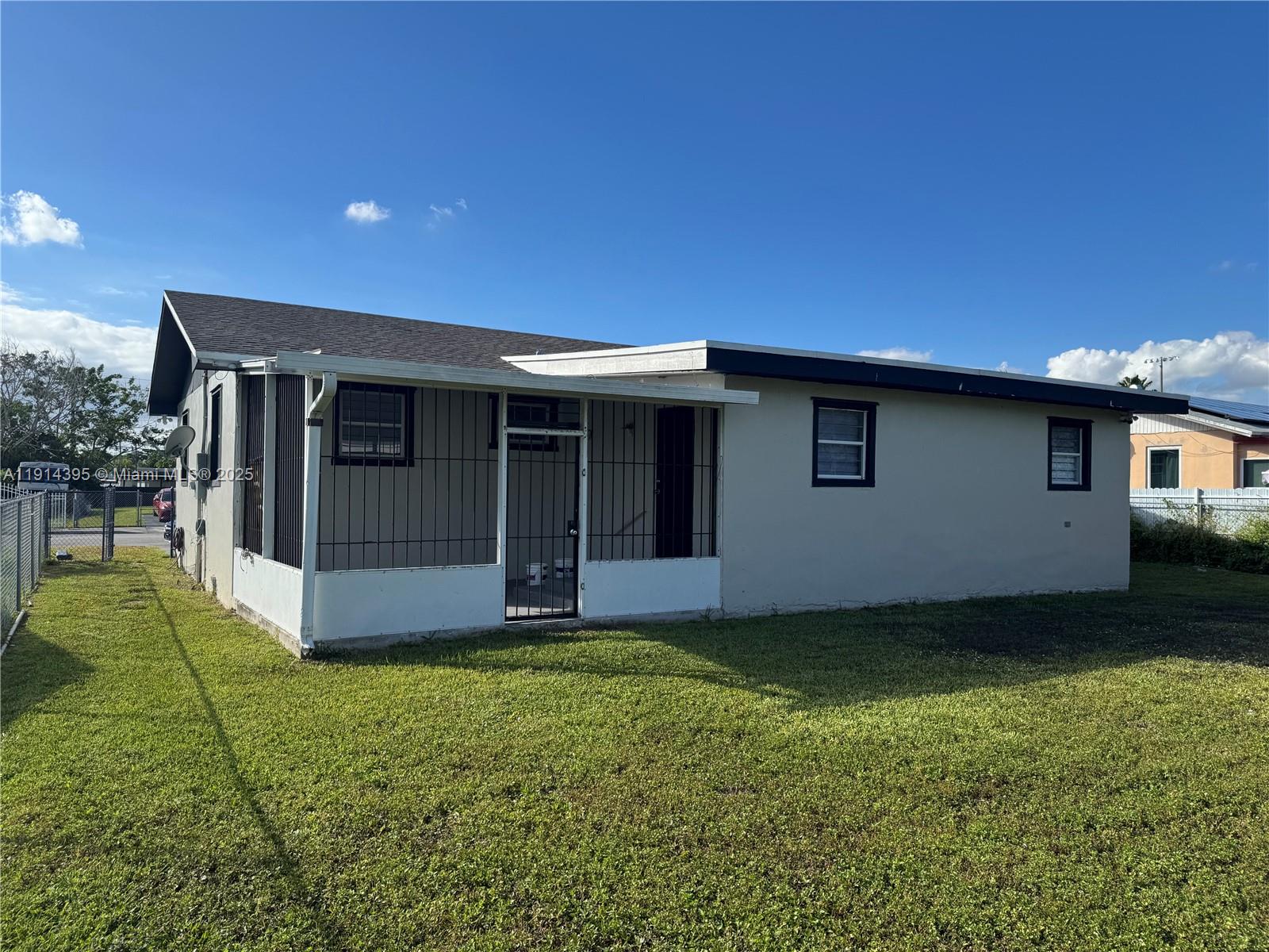 GOULDS REDEVELOPMENT SUB - Residential Lease