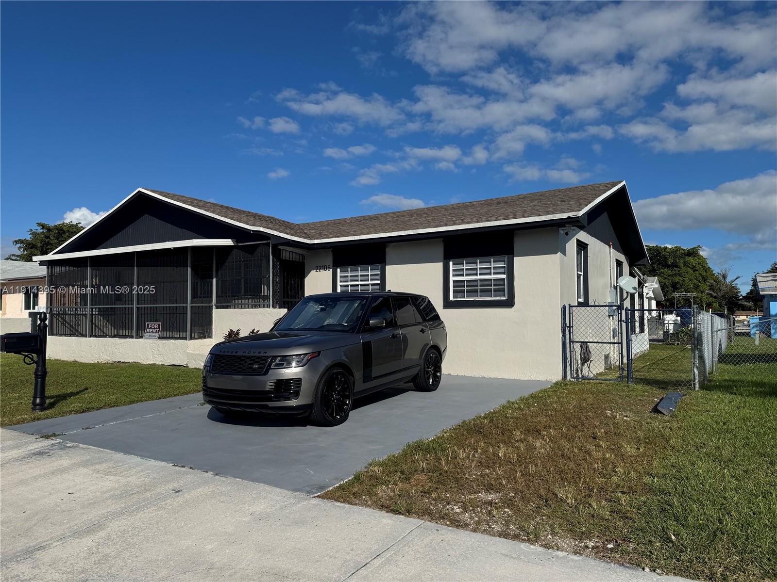 GOULDS REDEVELOPMENT SUB - Residential Lease