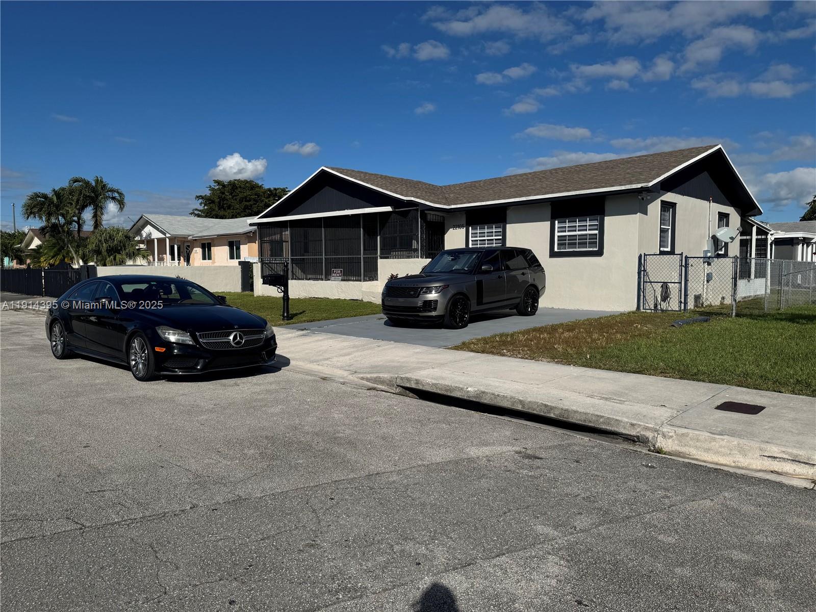 GOULDS REDEVELOPMENT SUB - Residential Lease