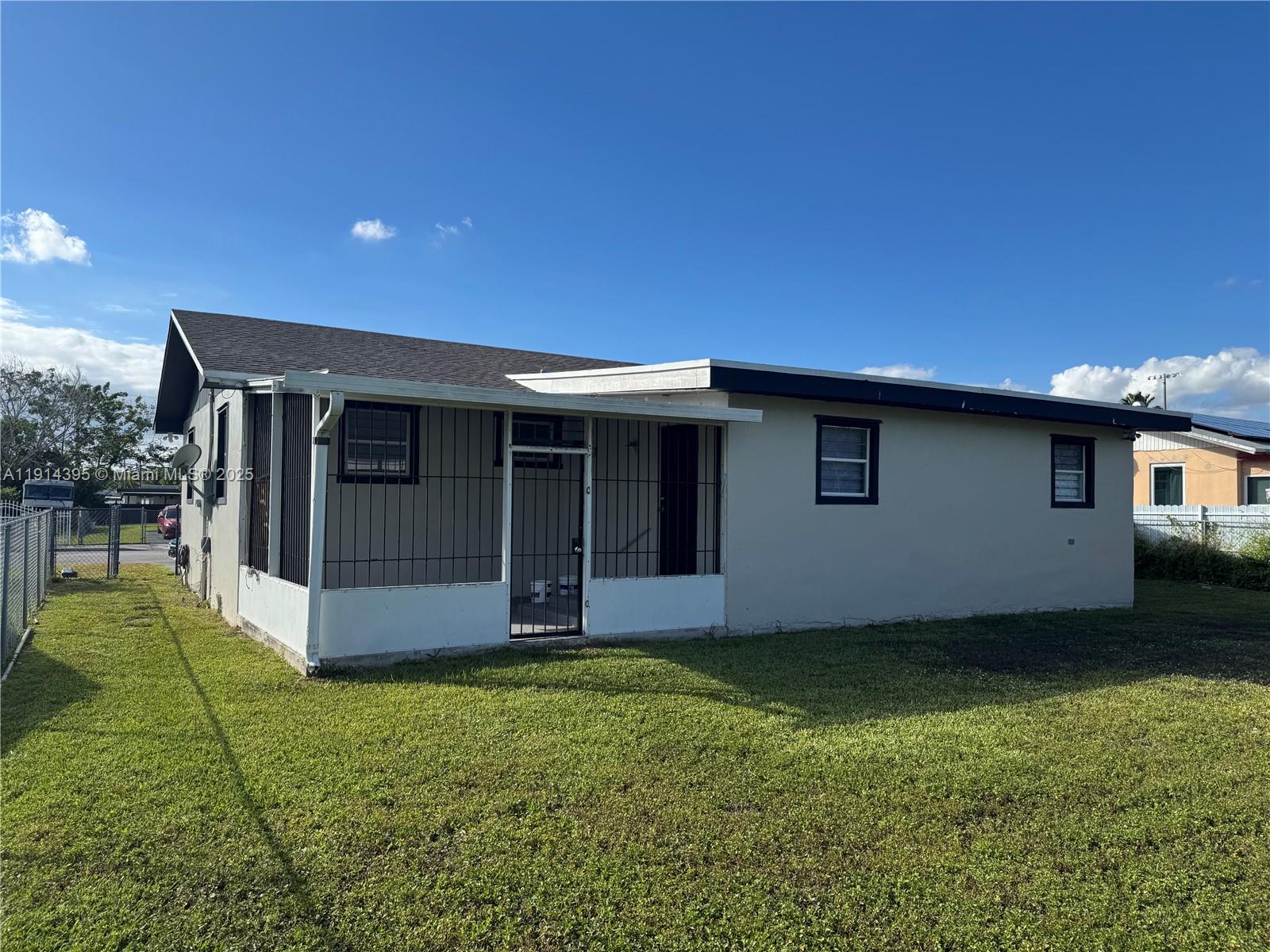 GOULDS REDEVELOPMENT SUB - Residential Lease