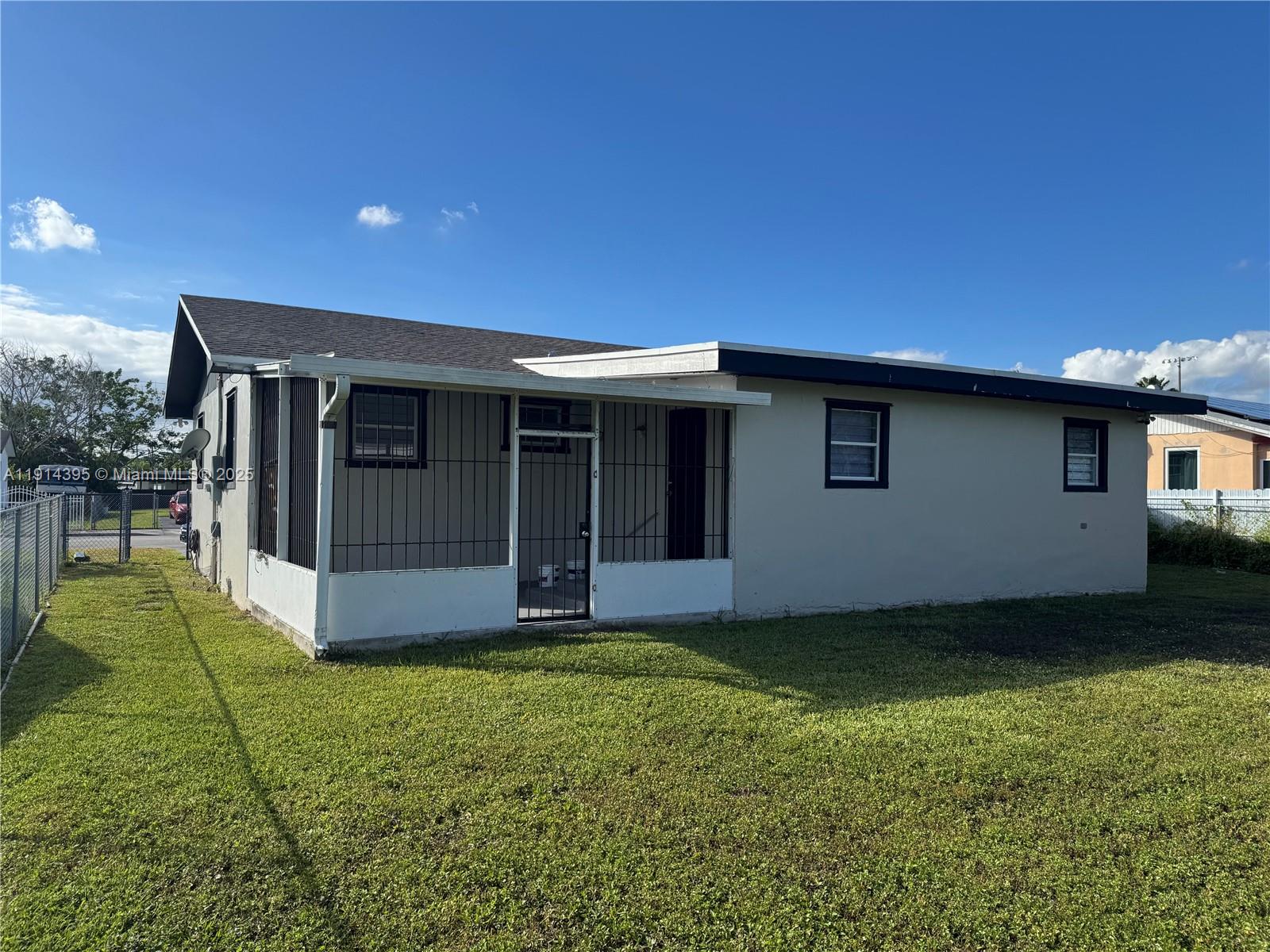 GOULDS REDEVELOPMENT SUB - Residential Lease