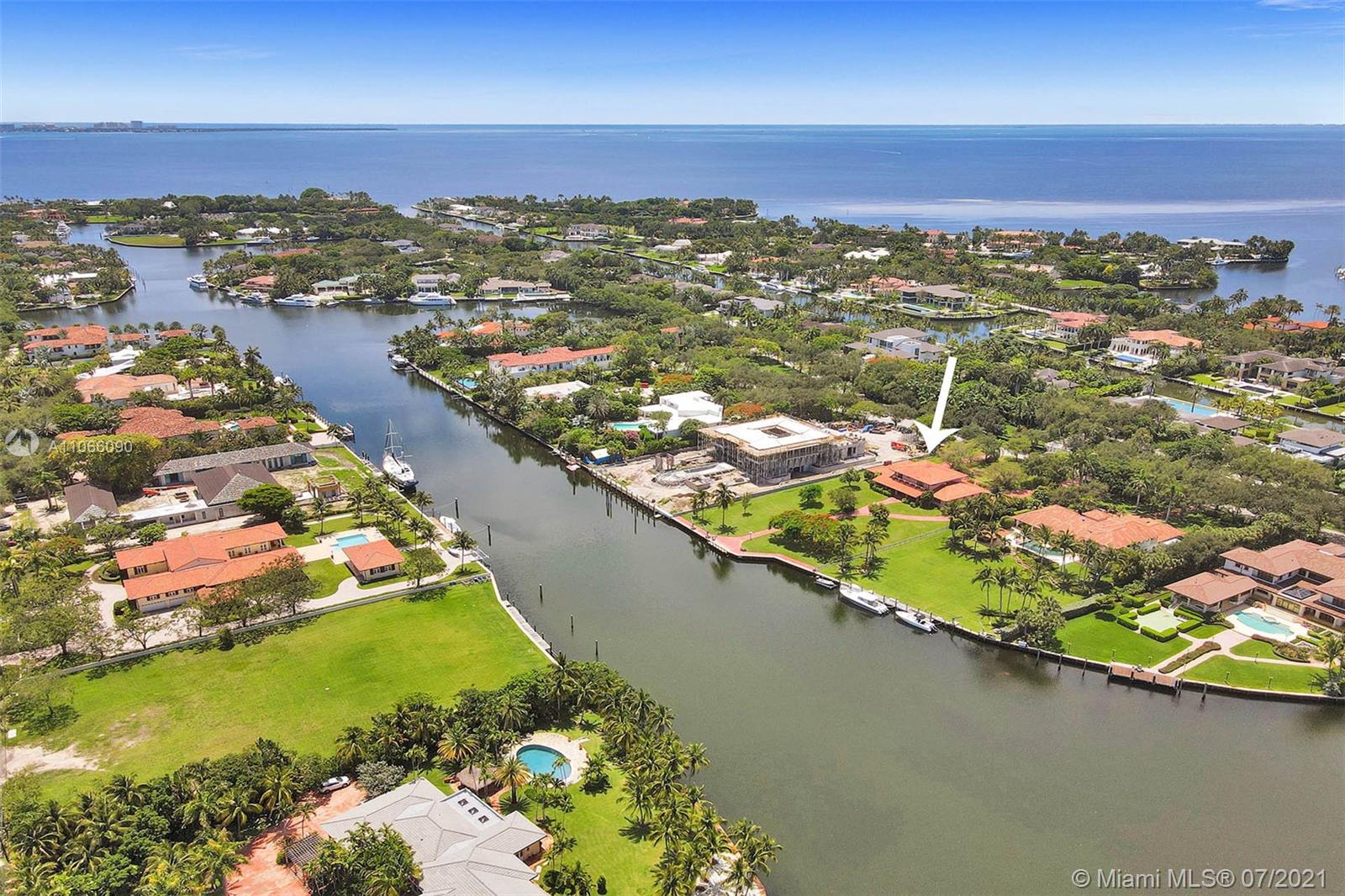 GABLES ESTATES NO 2 - Residential